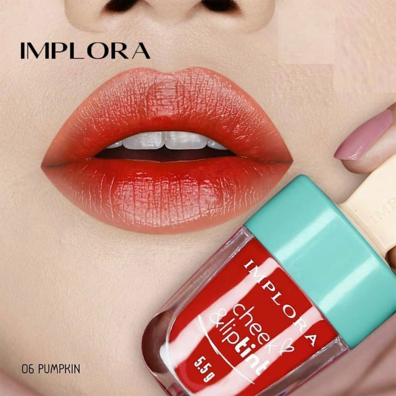 LIPTINT IMPLORA