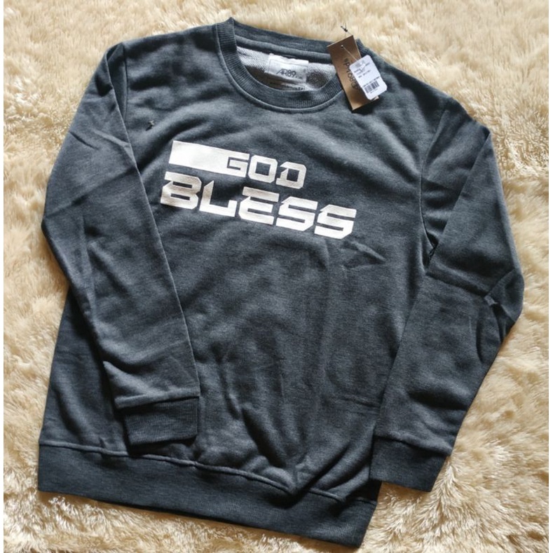 AR89 Kids sweater anak size 14