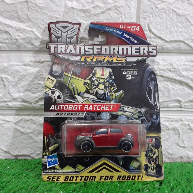 Mudflap Transformers Rpms Hasbro