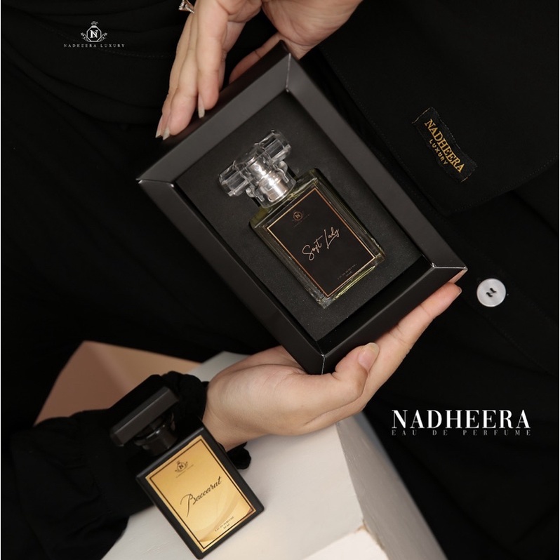 PARFUME By NADHEERA LUXURY | SOFT LADY | BACCARAT