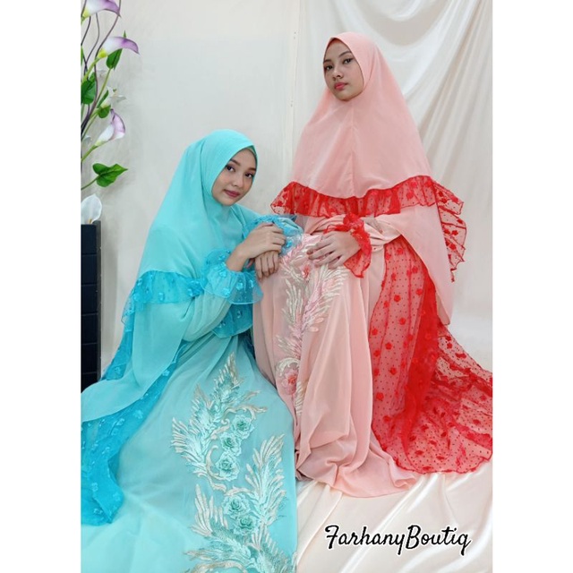 Raina gamis