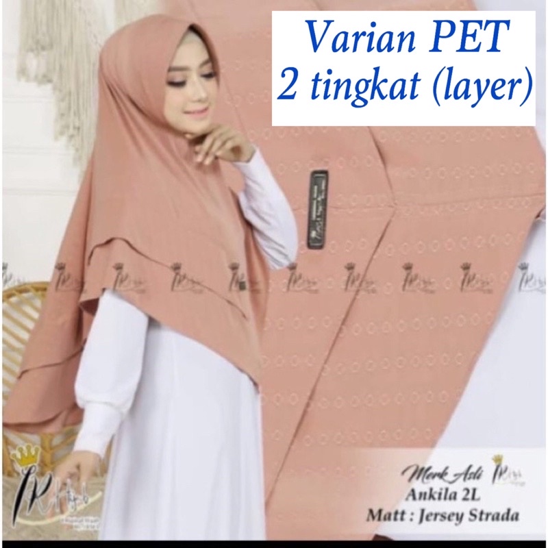 IRMA | Khimar MALAY ML STRADA