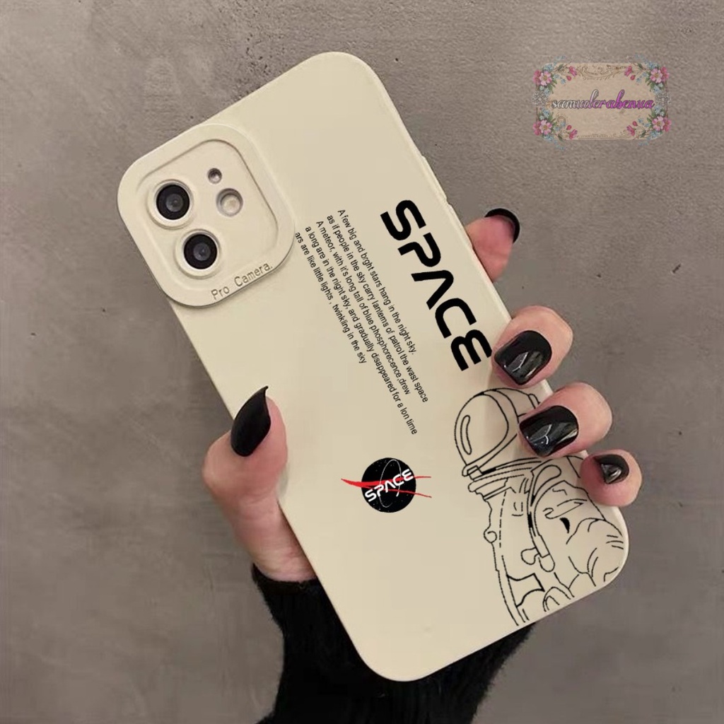 SS095 SOFTCASE SAMSUNG J4+ J4 J6 J6+ J7 PRO PRIME  M51 A12 M12 A20 A30 A20S A21S A31 A32 A50 A30S A50S SB3636