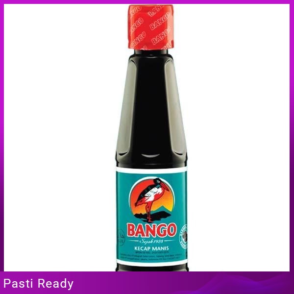 

Bango Kecap Manis 135 Ml