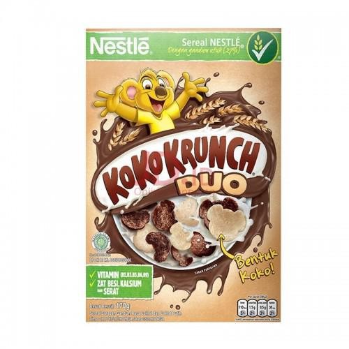 

Koko Krunch Duo Makanan Sereal Kemasan Box 170 Gram