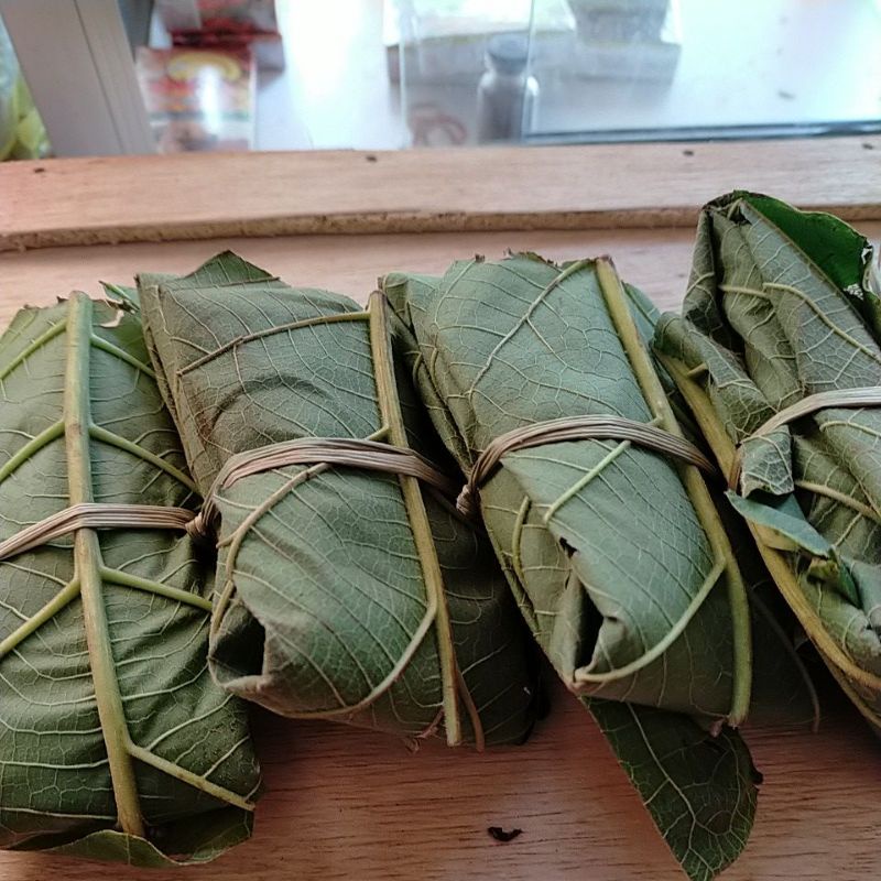 

Tempe godhong jati