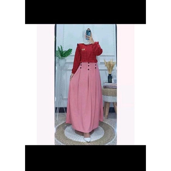 Gamis Voxy/Dress Voxy