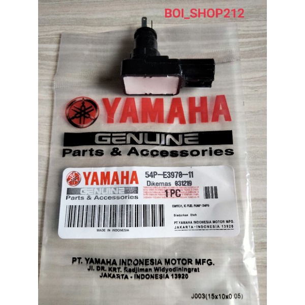 IC Fuel Pump Mio J Mio M3 Nmax Vixion New Xeon Rc YGP