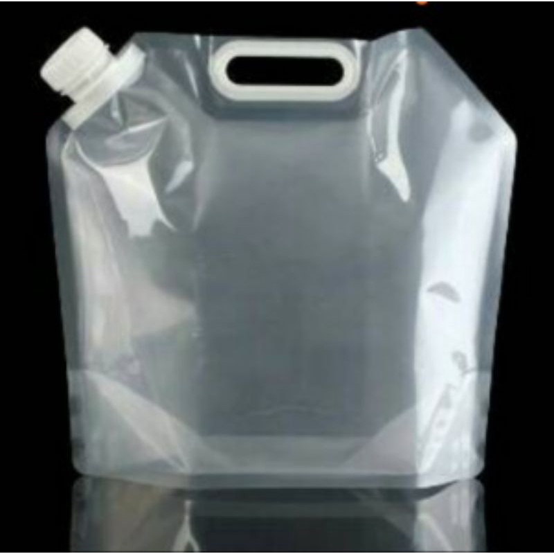 botol kantong air camping outdoor