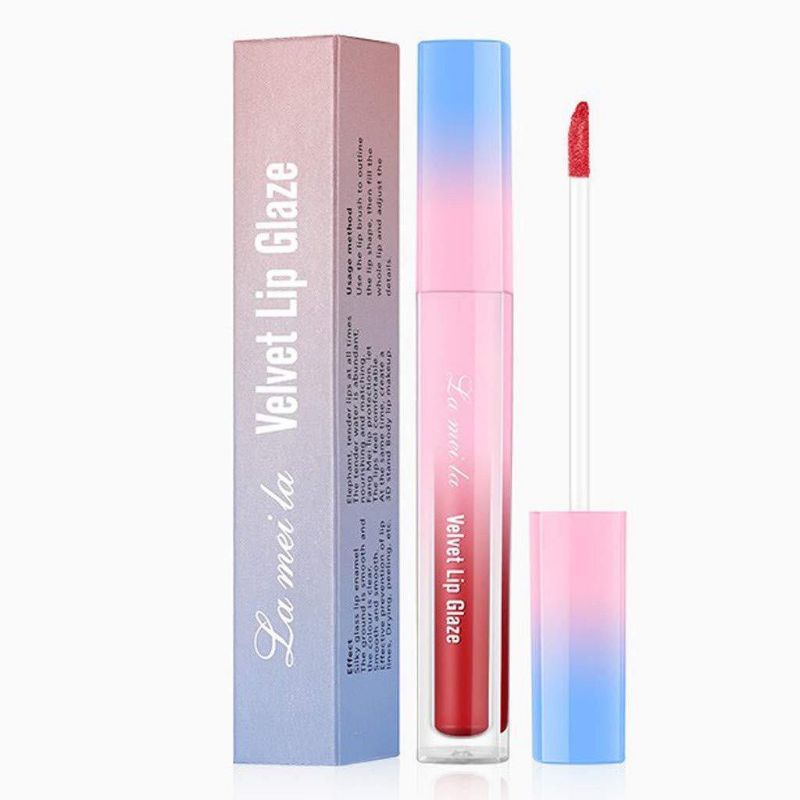 Lameila Velvet Lip Glaze