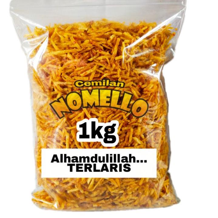 

Berkualitas! Kering kentang Mustoa 1 kg