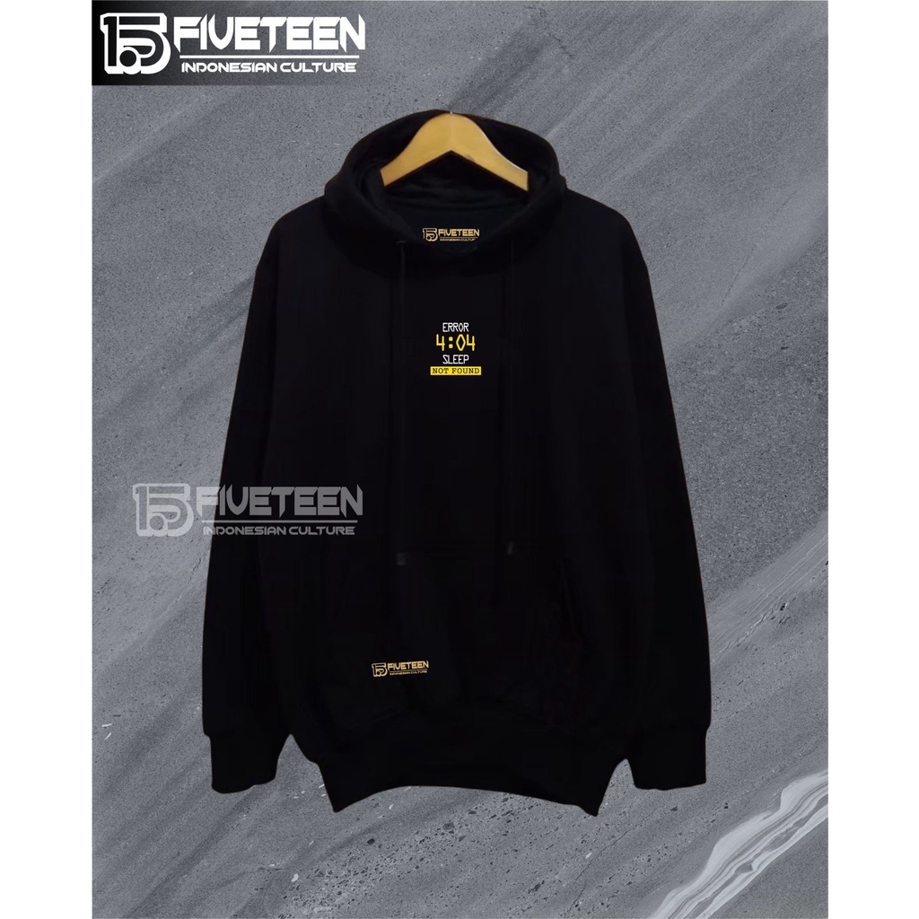 hoodie pria dan wanita terbaru fifteen warna hoodie hitam ERROR 4;04 sweater pria distro original 100% halus tebal zipper hoodie cowok xxxl jaket pria distro terbaru 2022 suwiter cowo distro murah hoddie pria distro original hoodie 15fifteen