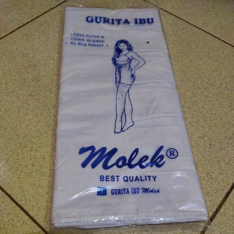 Gurita ibu molek