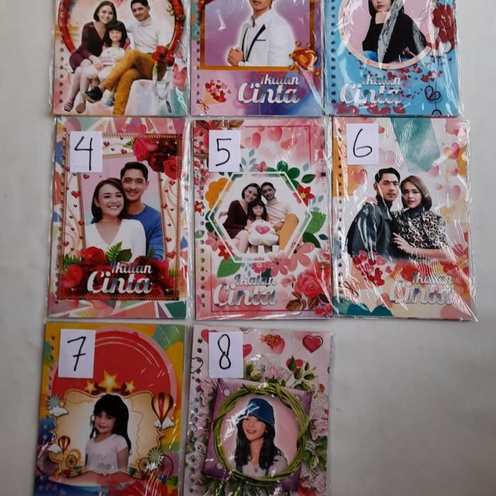 

Binder | Baru !! 10 Pak Kertas Isi File - Loose Leaf Ikatan Cinta Kualitas Terbaik