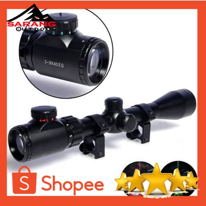 "Bshnell 3-9x40 EG - Telescop Bshnell 3-9x40EG - 3-9x40 EG - Tele"