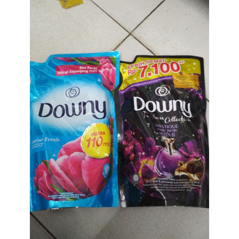 downy pewangi