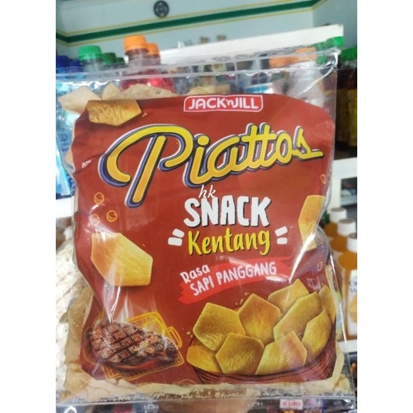 

PIATTOS kiloan 250g