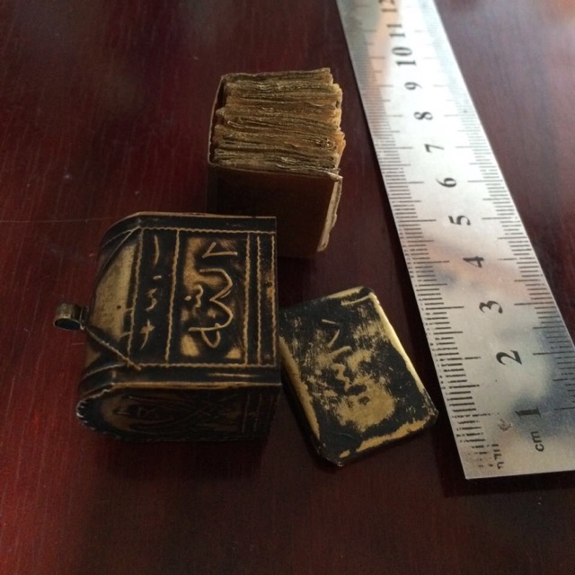 Al Quran Stambul Asli dari 1,5 - 7 Meter