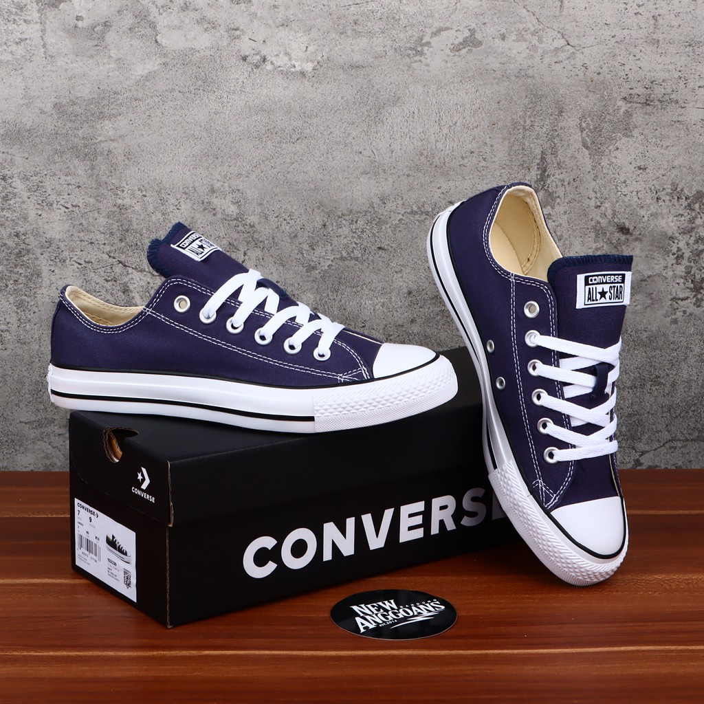 PROMO SEPATU ALL STAR TERMURAH SNEAKER CONVERSE KLASIK LOW PRIA &amp;WANITA SEPATU KERJA SEPATU MAIN COD