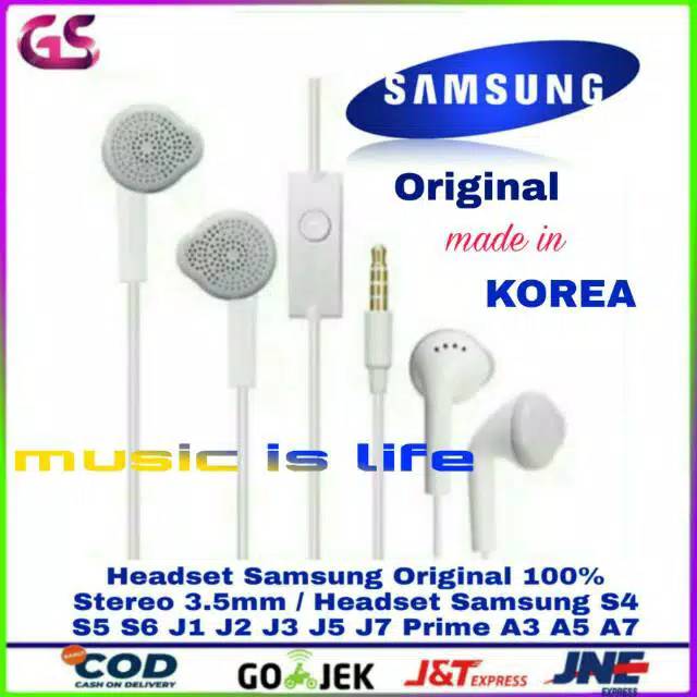 HEADSET ORIGINAL SAMSUNG