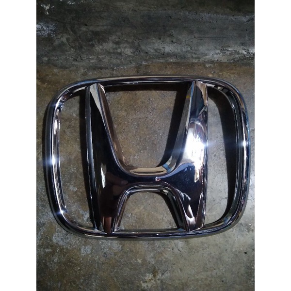 Logo H depan Jazz GK5 facelift,HRV facelift