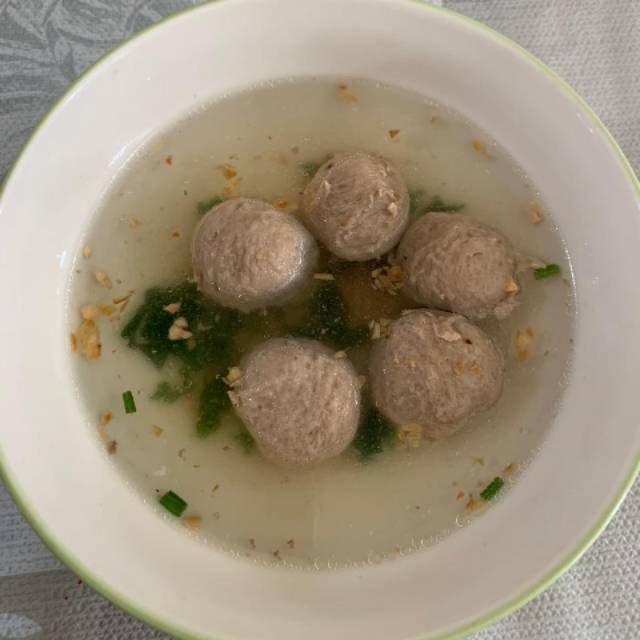 

Homemade Bakso Sapi - 25 pcs