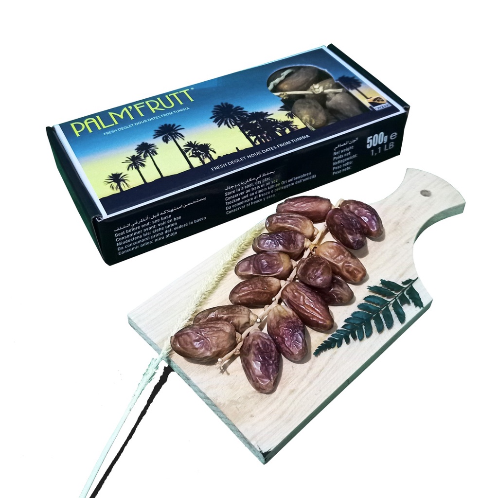 

Kurma Palm Frutt 500 Gram