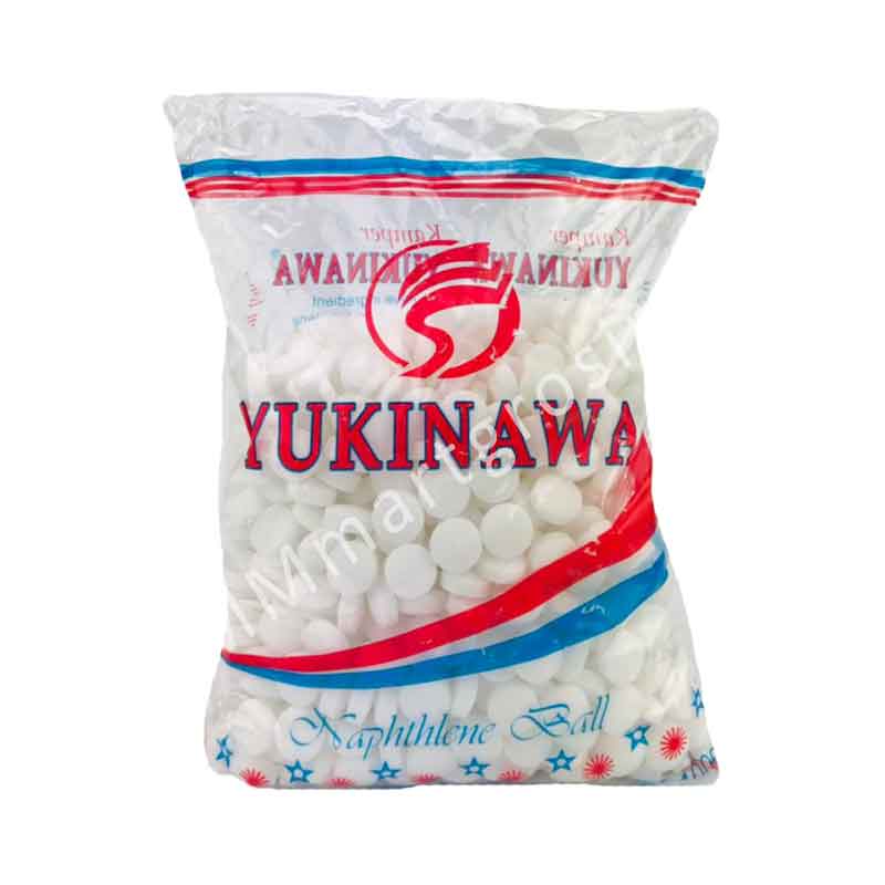 Yukinawa / Kamper Putih Yukinawa / Kamper Butir / 1 kg