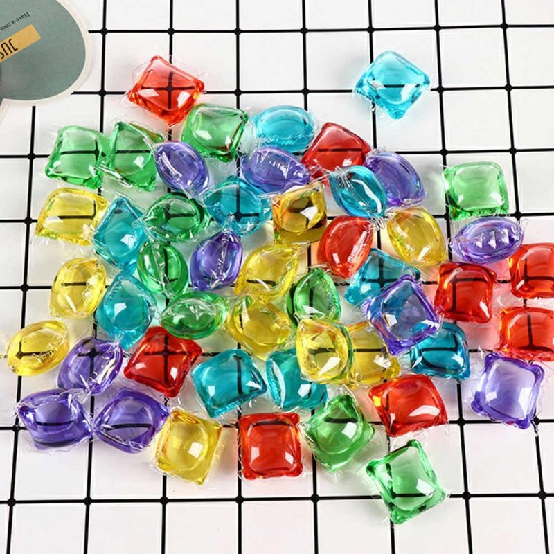 Laundry Gell Ball Deterjent Pakaian Gell Murah