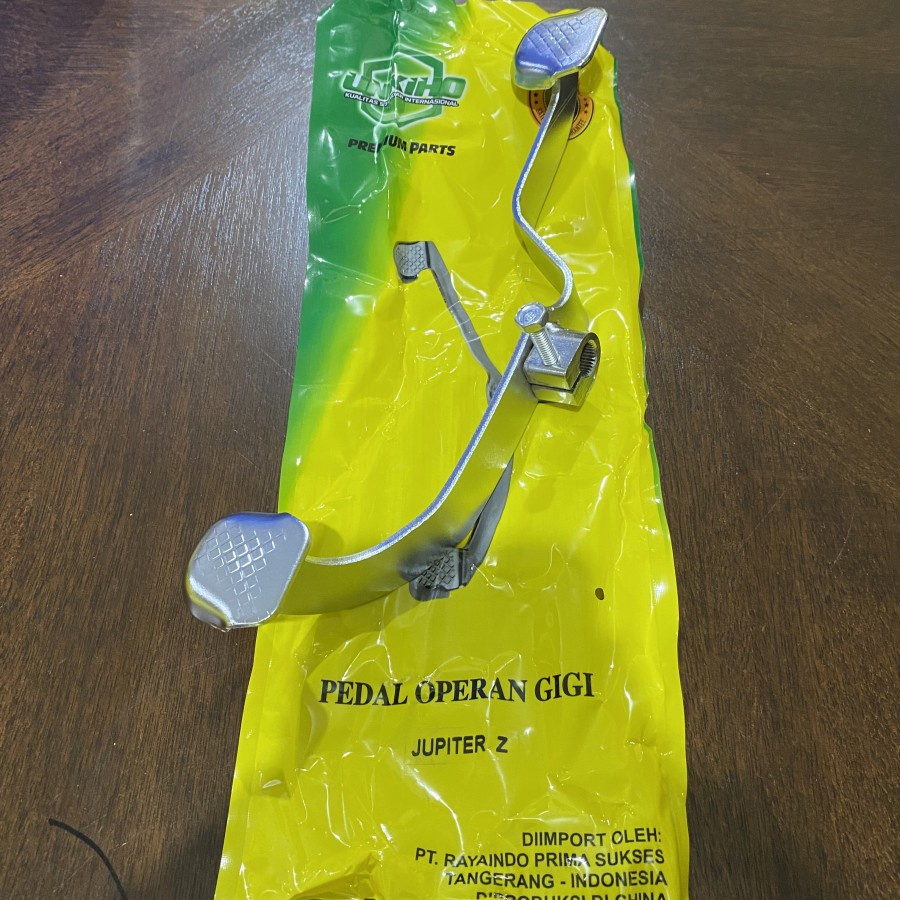 Unkiho Jupiter Z Pedal Operan Gigi Overan Yamaha Motor Vega R New Old Lama Baru Perseneling Burhan