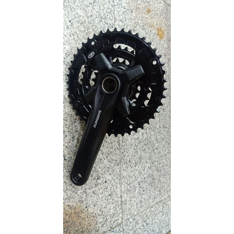 crank Shimano altus