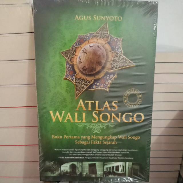 ATLAS WALI SONGO