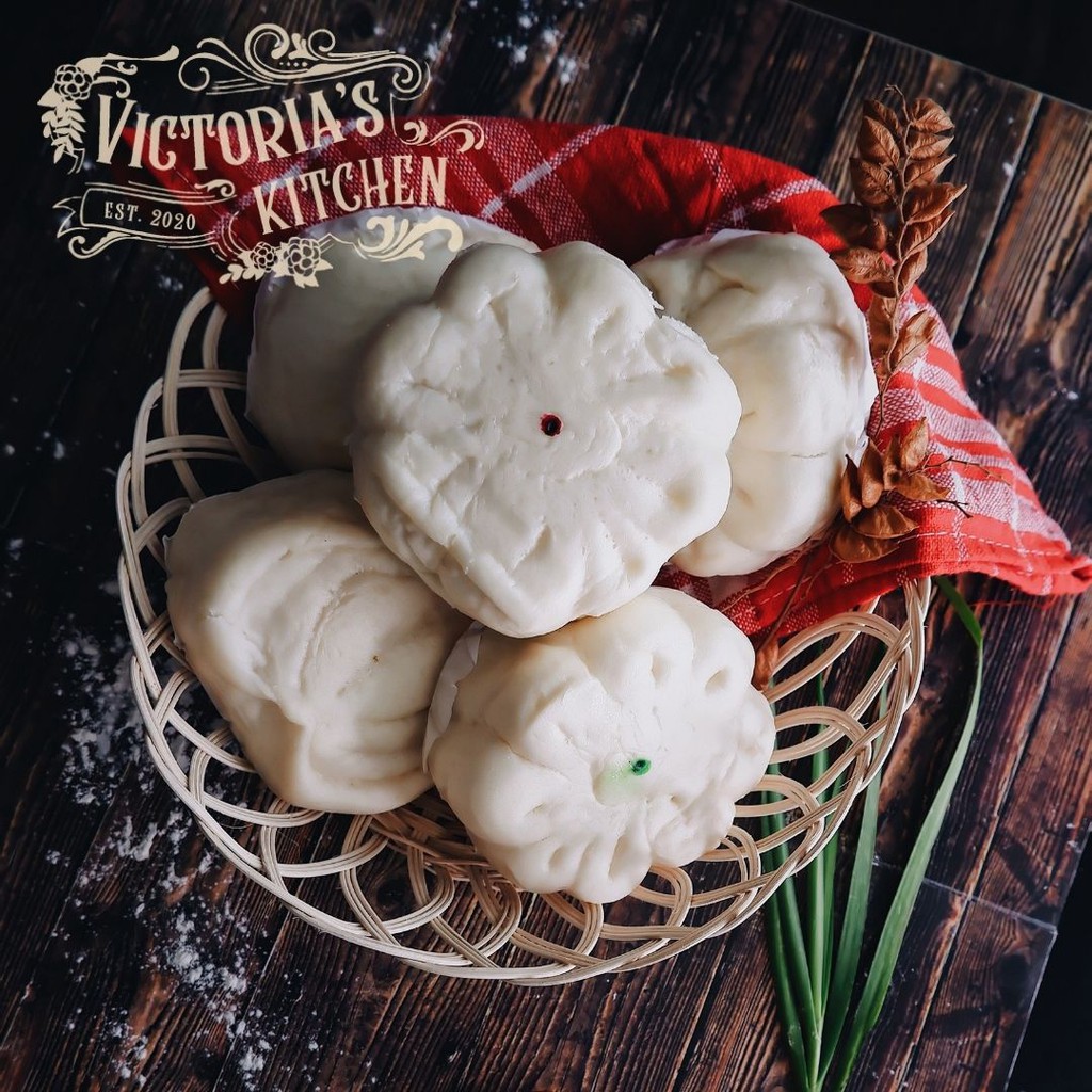 

Bakpau Special Premium | 5 Varian Rasa