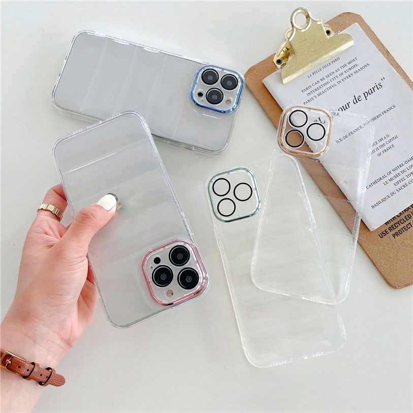 PUFF CLEAR CASE IPHONE X XS XR XS MAX 11 11 PRO 11 PRO MAX