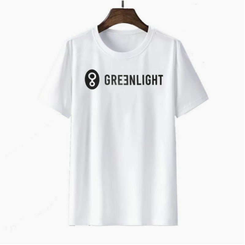 kaos dewasa greenlight/kaos murah/cewek/cowok/kaos distro