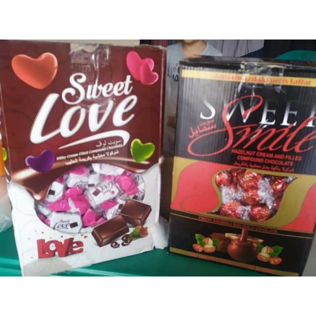 

Coklat Turki 1kg