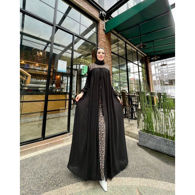 KINANA CERUTY BABYDOLL DRESS