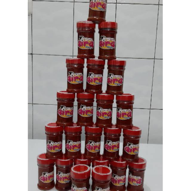 

Aira sambal ekonomis