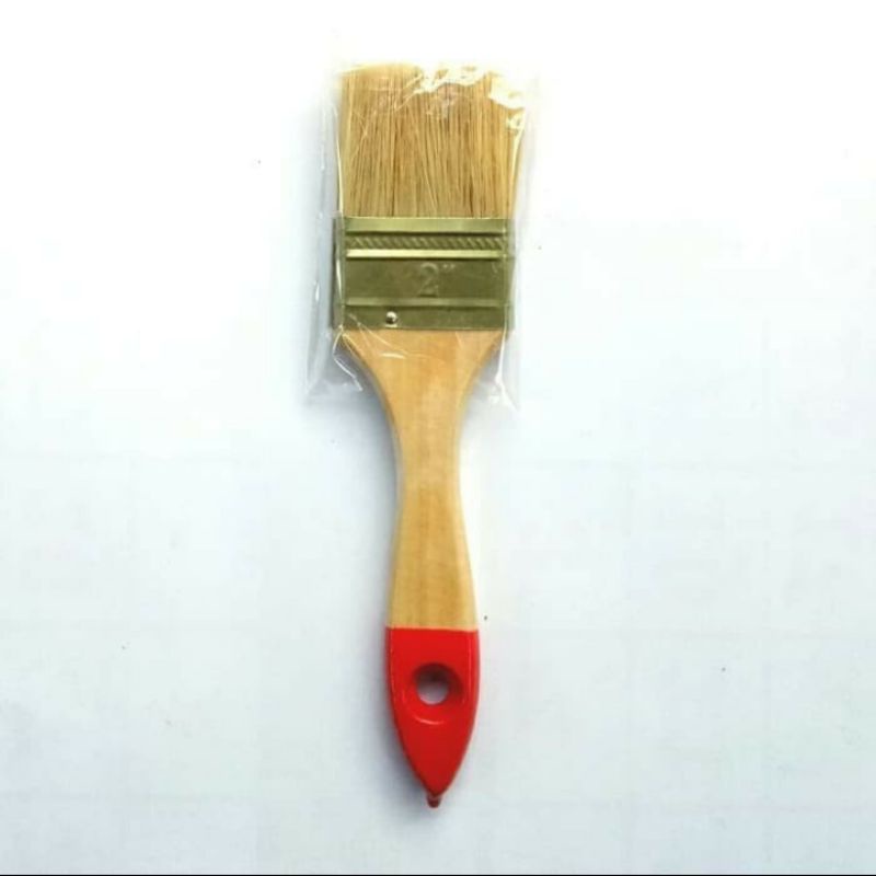 KUAS CAT 2 INCH / KUAS CAT TEMBOK / KUAS KUE BESAR 2"