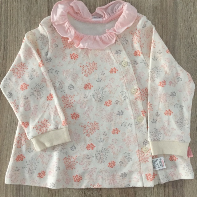 NEW - Baju / kaos bayi size 80 (12-18m) - Agabang (brand Korea)