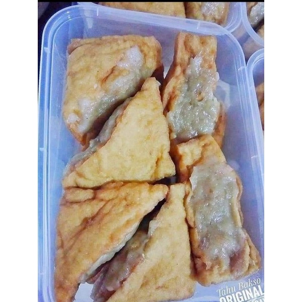 

Tahu Baso