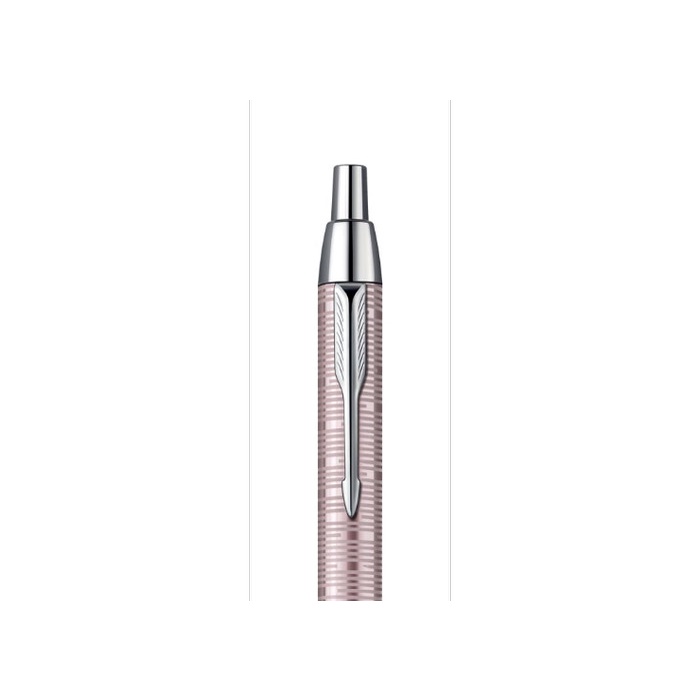 

Parker IM Premium Pink Pearl CT BP promo