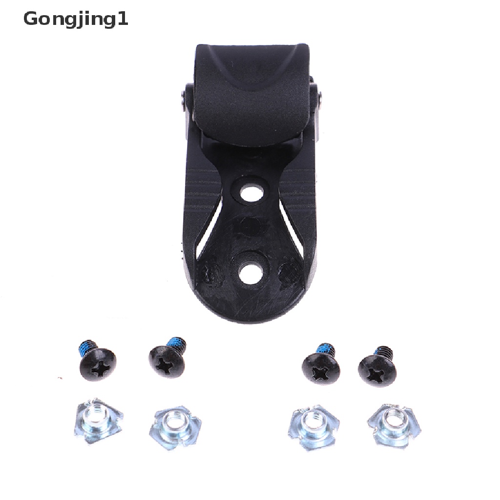 Gongjing1 Set Tali Sepatu Ice Skating Pengganti Dengan Gesper