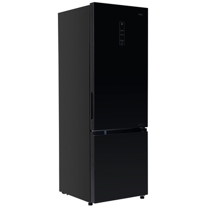 Kulkas Aqua 2Pintu 324 Liter AQR-350RBG / Bottom Freezer Aqua AQR350RBG Inverter
