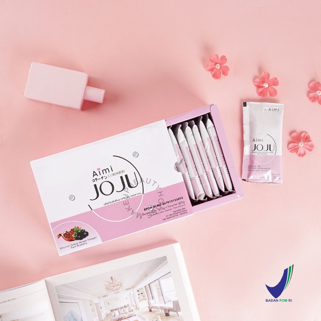 AIMI JOJU Collagen Drink