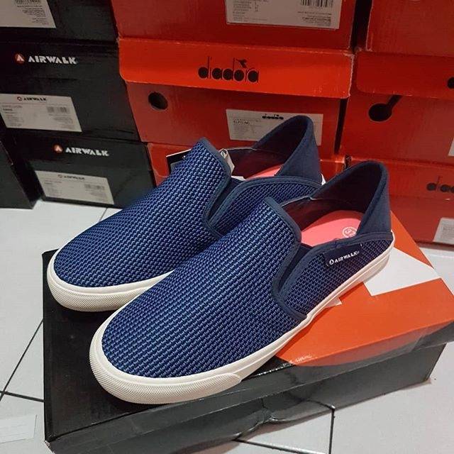 AIRWALK KAVANI SEPATU WANITA SLIP ON Original murah.7