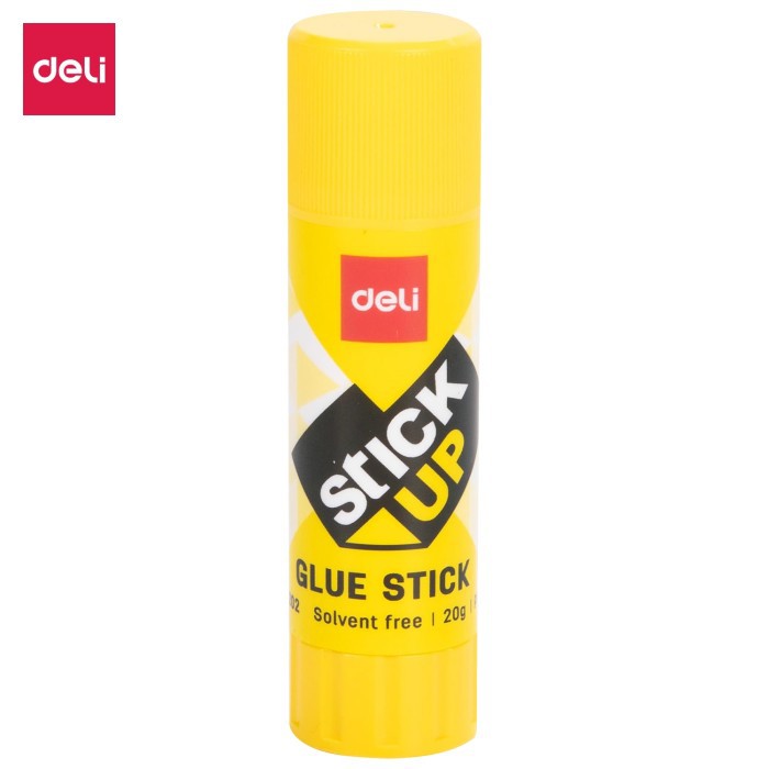 

Deskripsi DELI - EA20210 / Lem Stick Super Kuat PVP 20 Gram lem