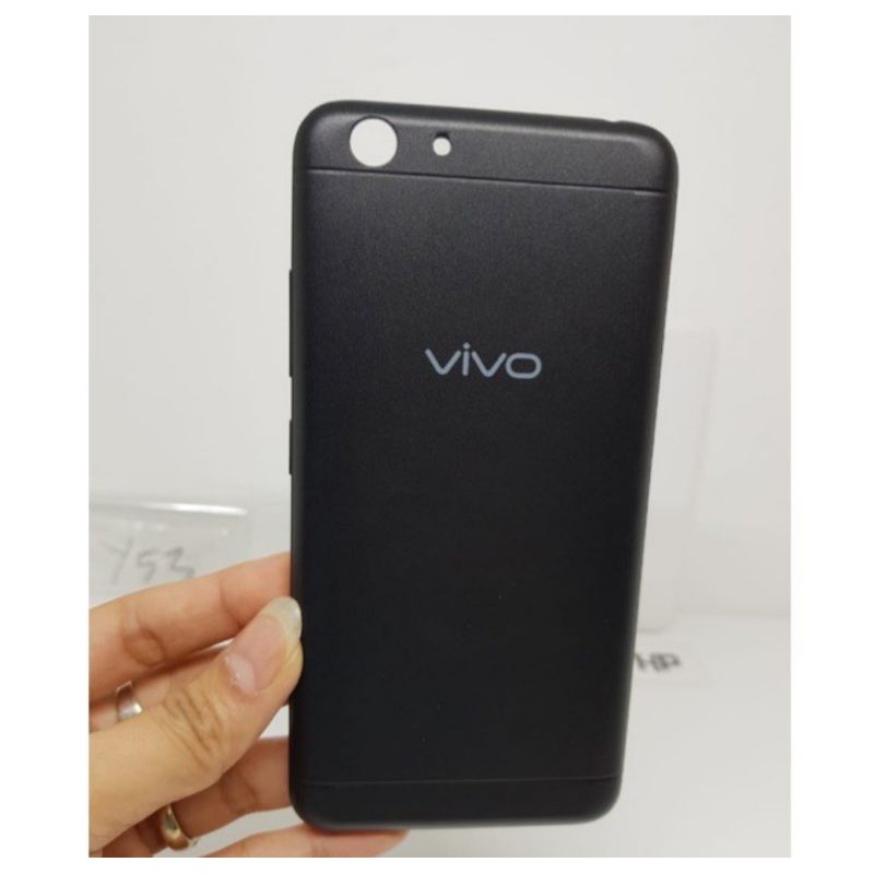 Backdoor Tutupan Baterai Casing Belakang Vivo Y53 Original