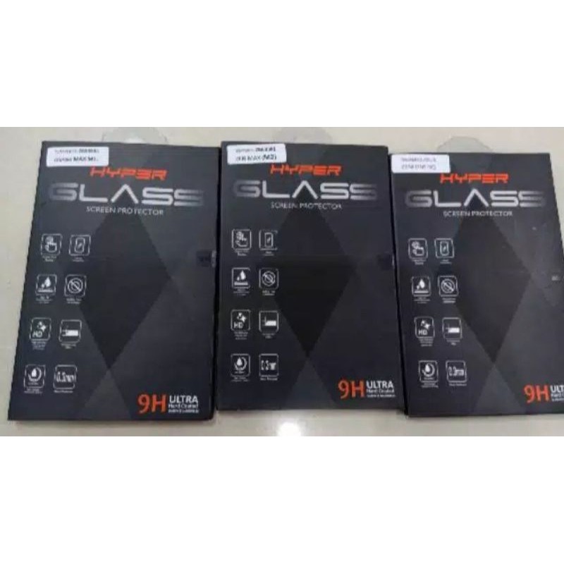 Asus Zenfone Max Pro M1 Max Pro M2 Asus Zenfone Q Temple Glass Hyper