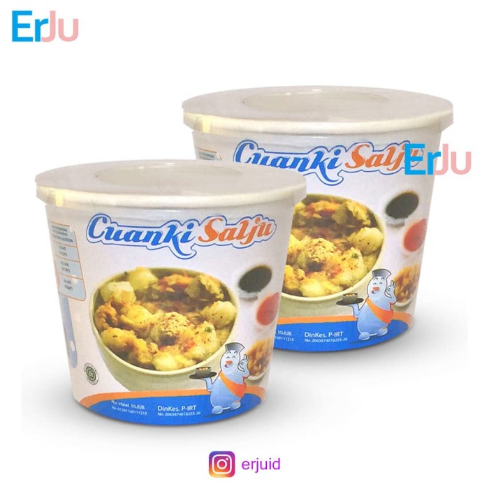 

Instant-Camilan- Cuanki Salju Kapanpun Dimanapun -Camilan-Instant.